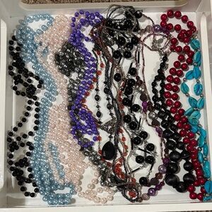 Costume necklace bundle